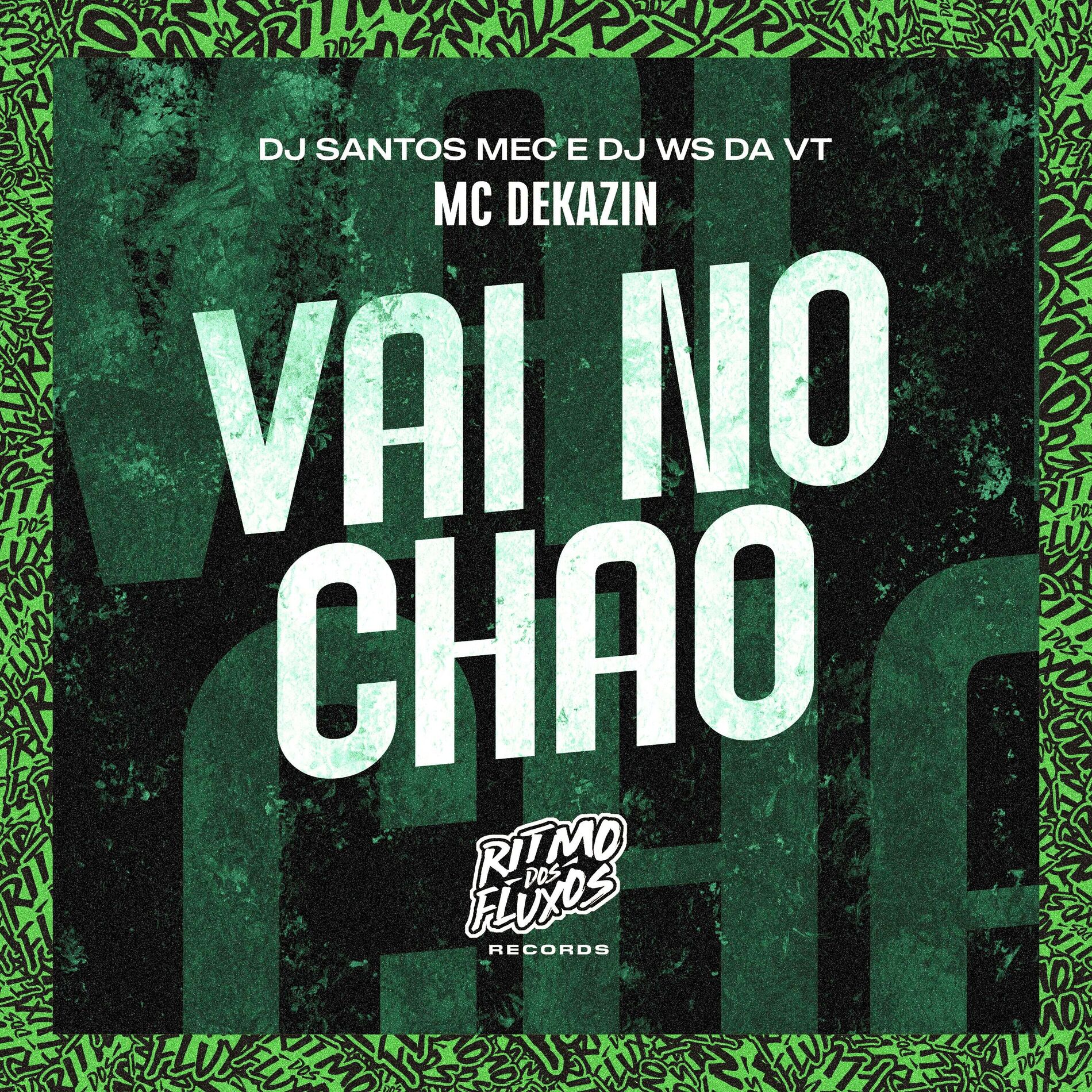 Album cover of Vai no Chão