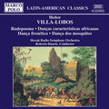 Villa-Lobos: Rudepoema / Dancas