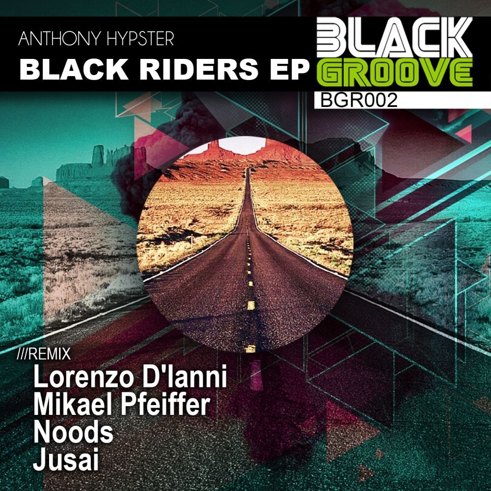 Picture of Black Riders