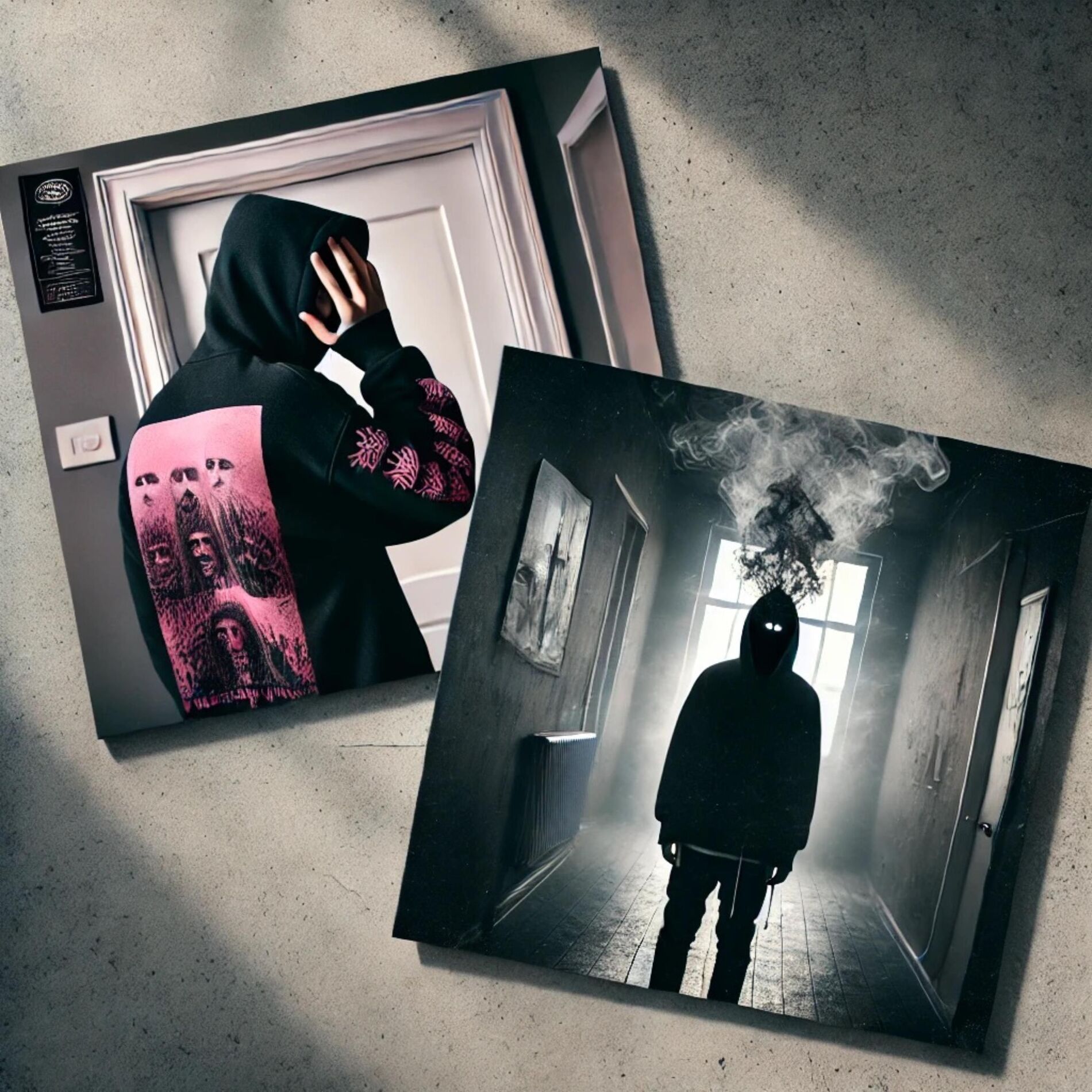 Album cover of Purge