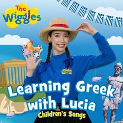 Learning Greek with Lucia - Children's Songs