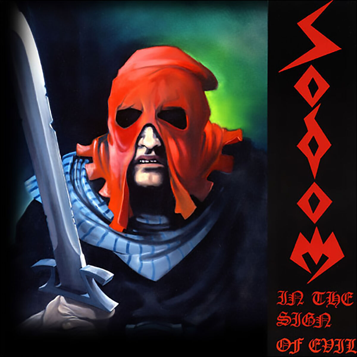 Album cover of In the Sign of Evil / Obsessed by Cruelty
