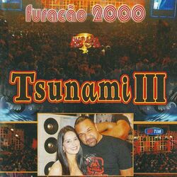 Cover of Tsunami III (Ao Vivo)