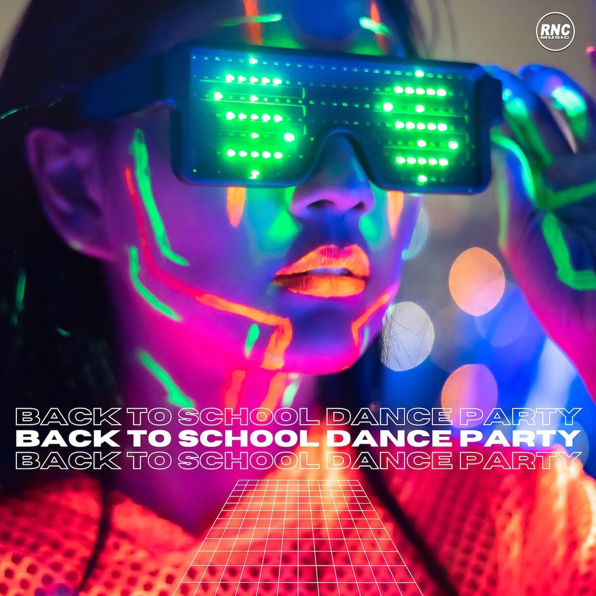 Album cover of Back To School Dance Party