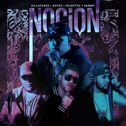 Cover of Noción