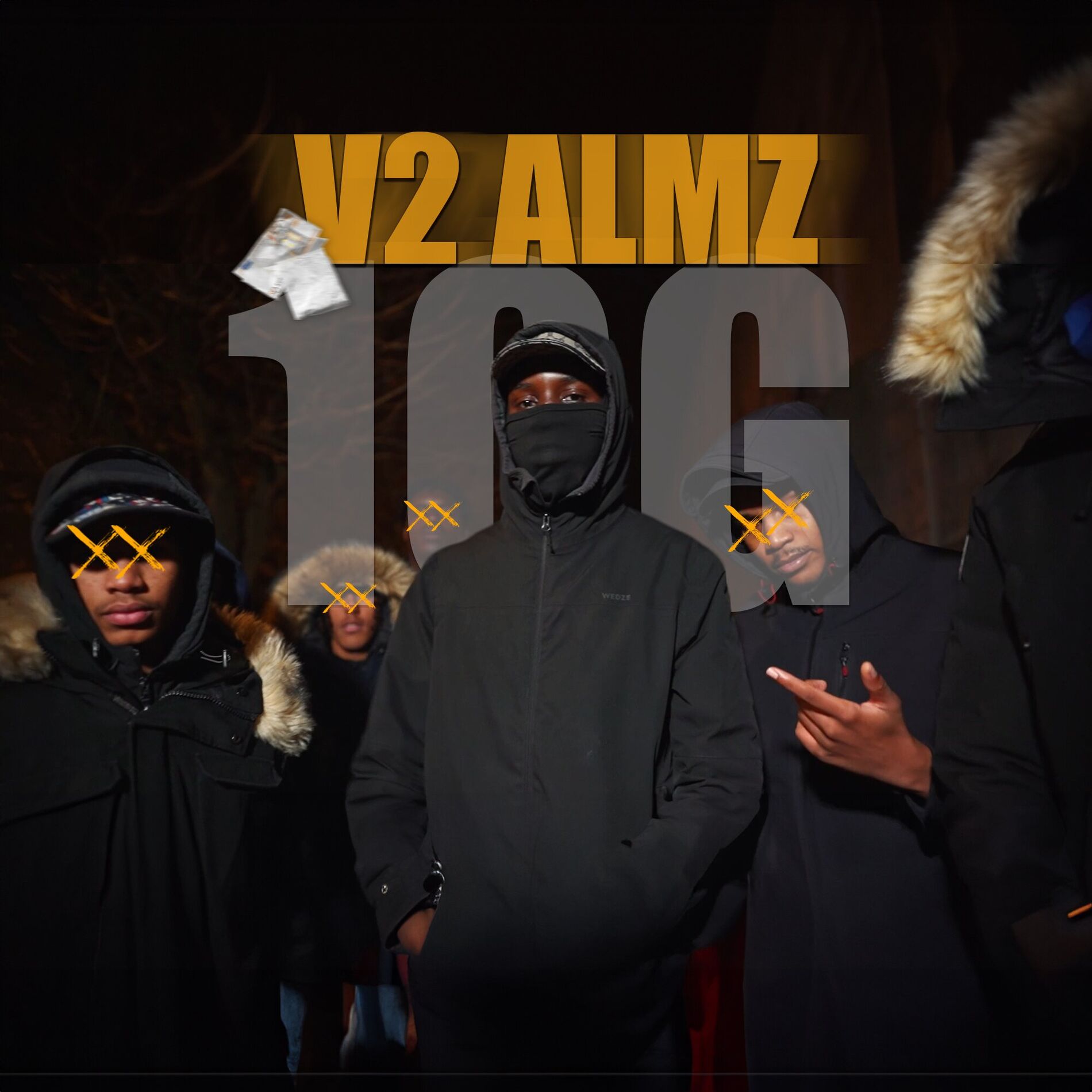 Album cover of 10G