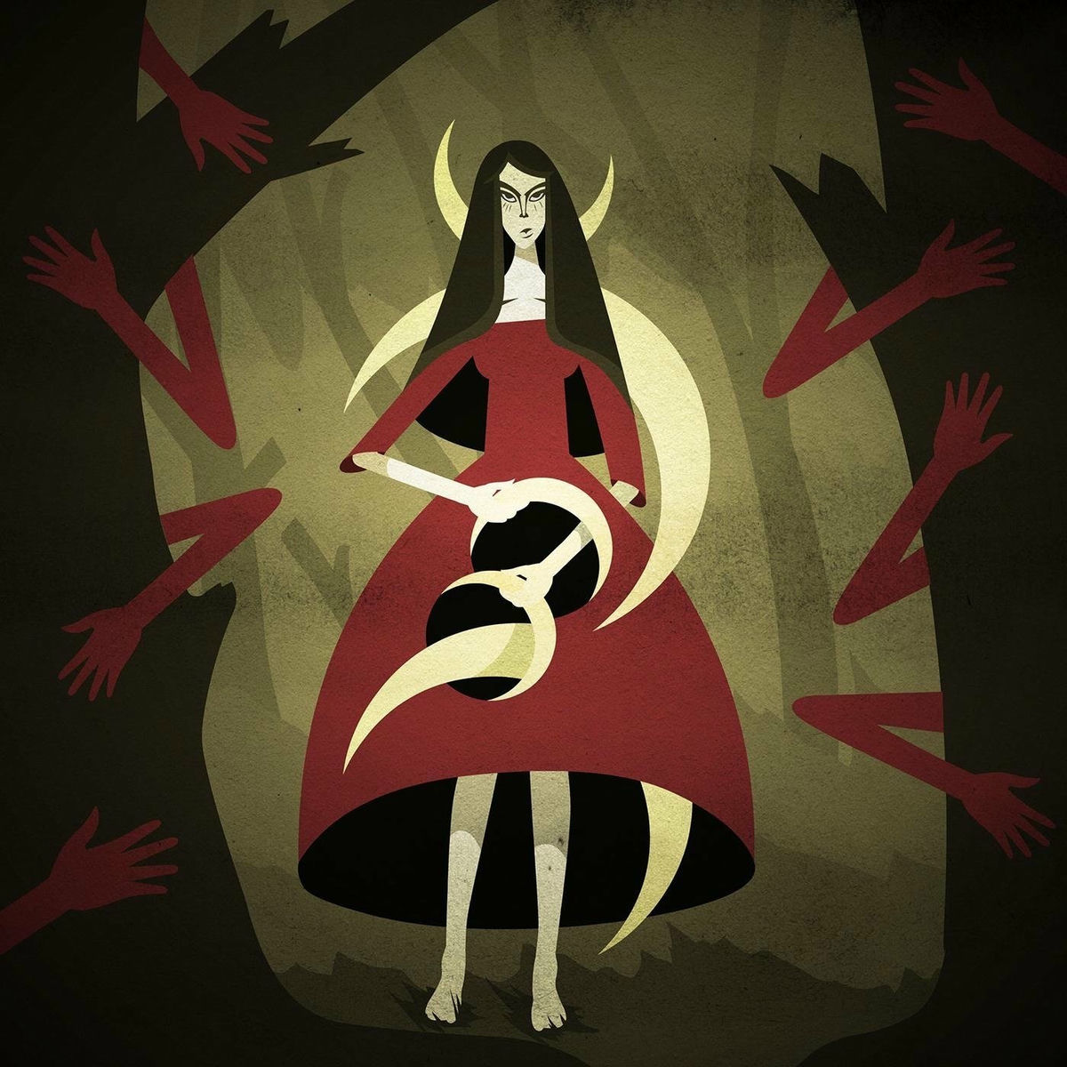 Album cover of Serp