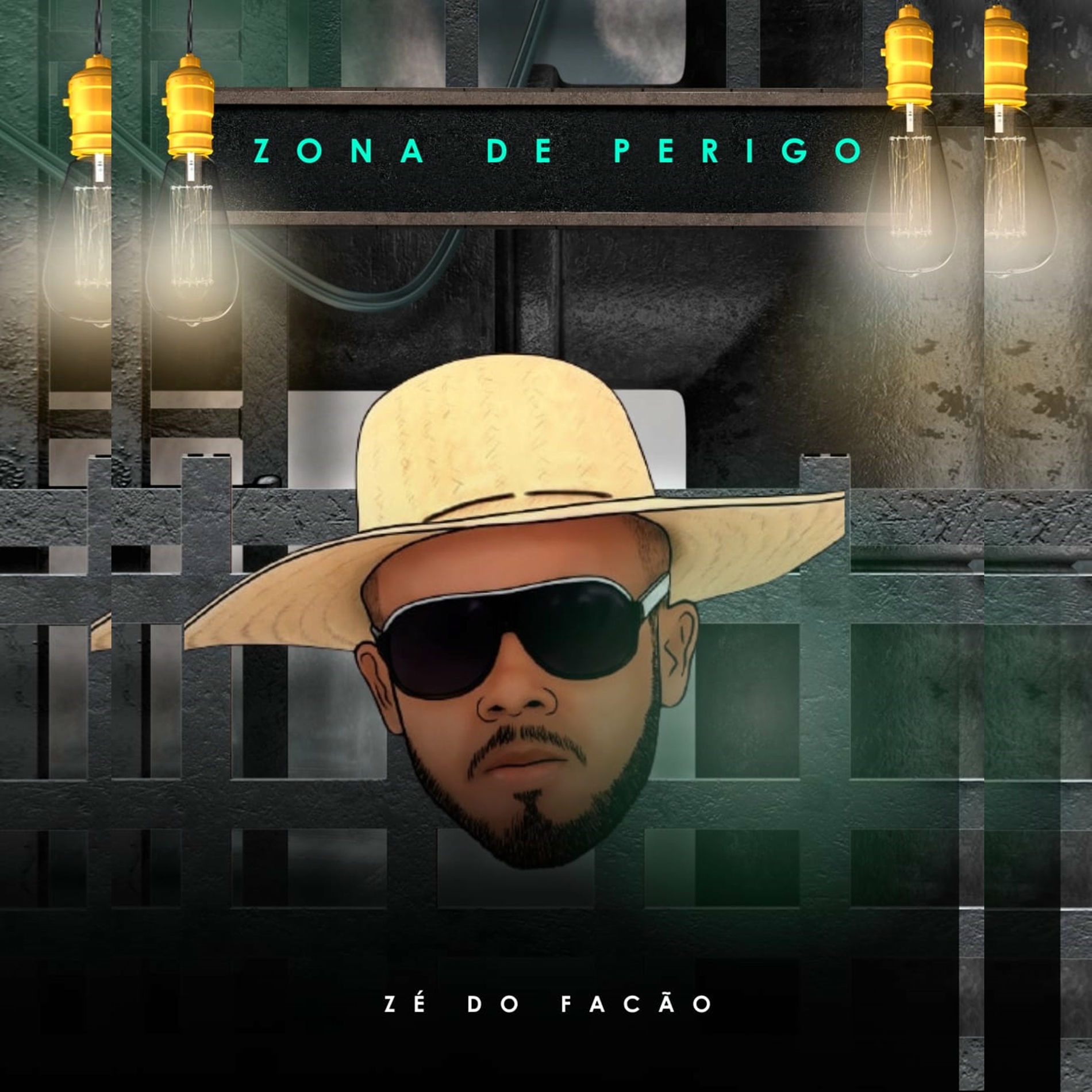 Album cover of Zona de Perigo