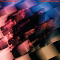 Cover of Fingerwoman Found