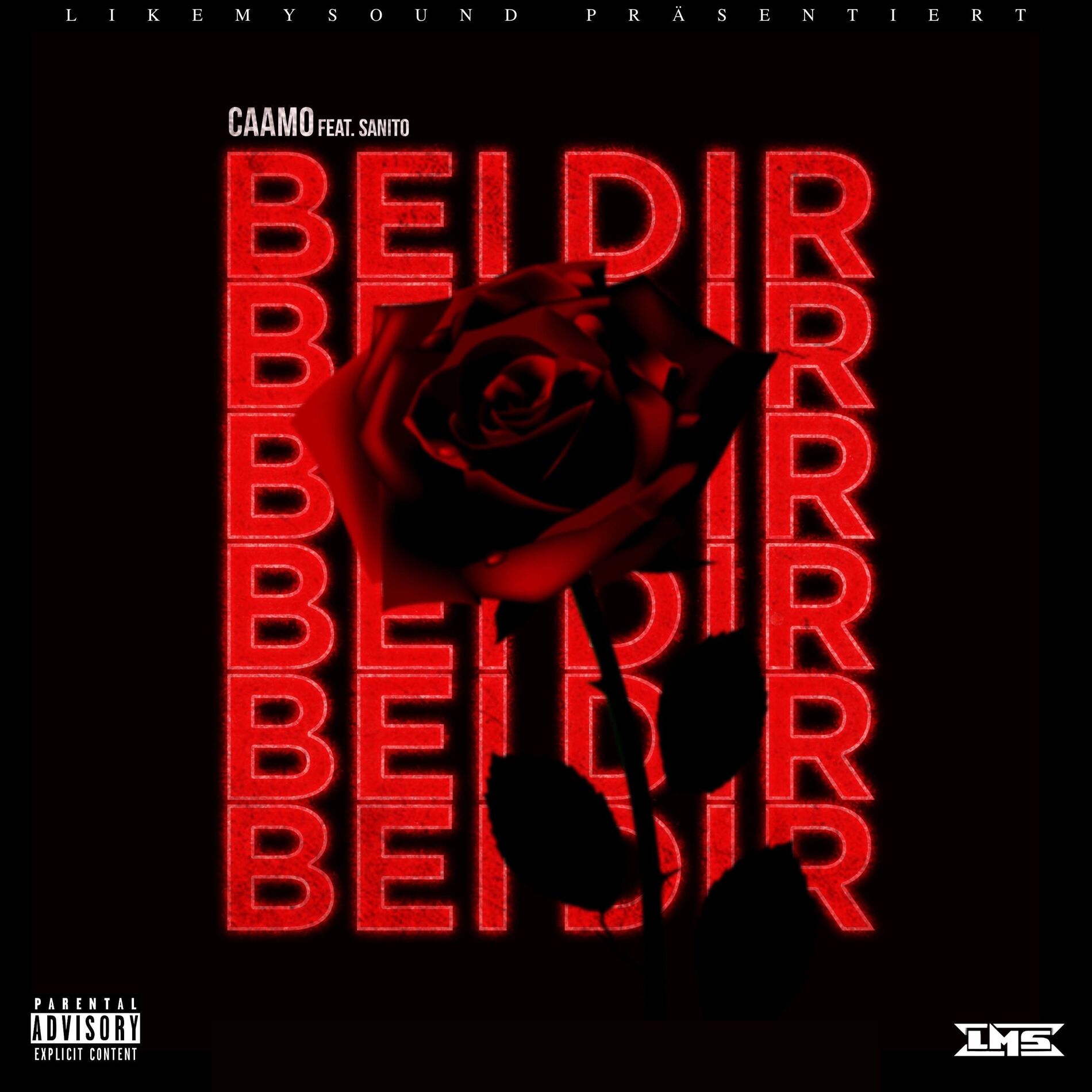 Album cover of Bei dir