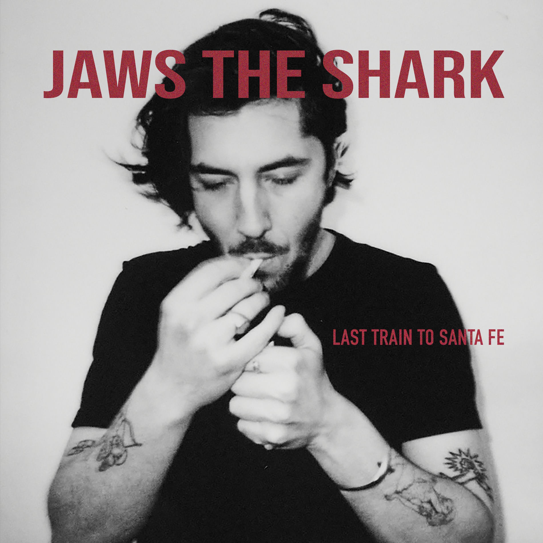 Album cover of Last Train to Santa Fe