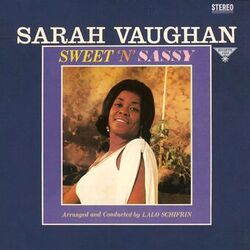 Cover of Sweet And Sassy