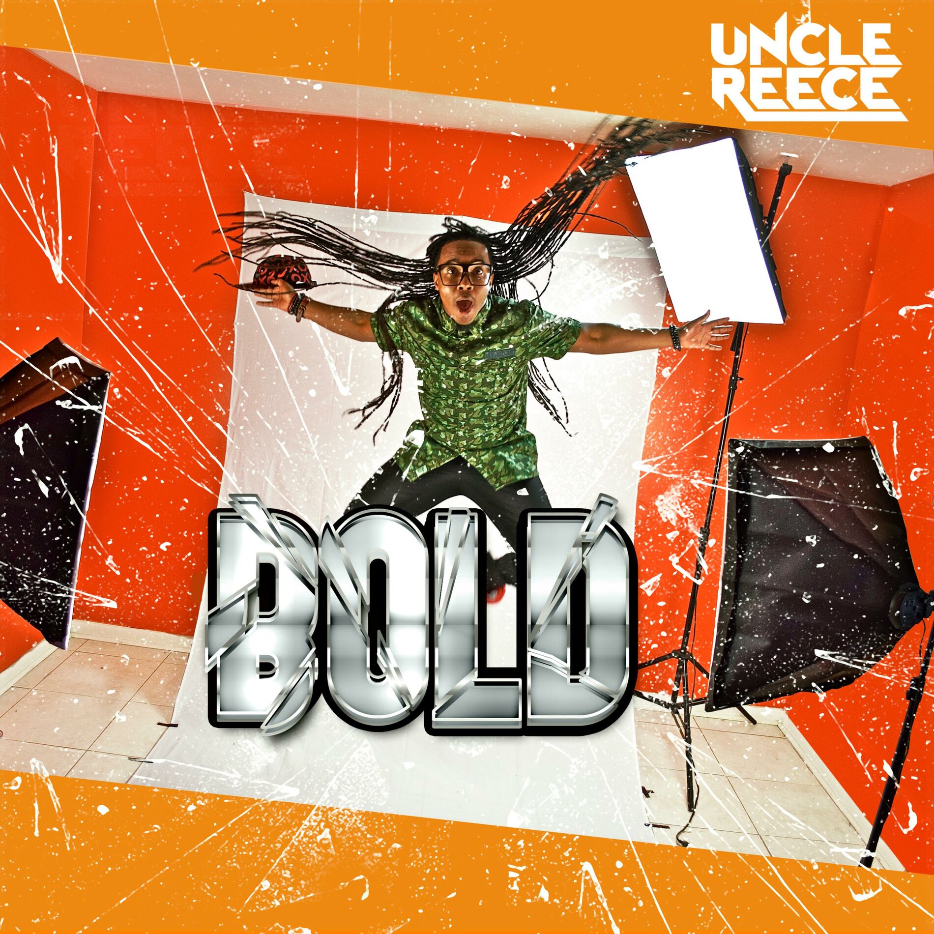 Album cover of Bold