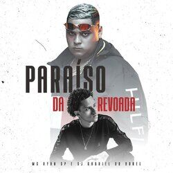 Cover of Paraíso da Revoada