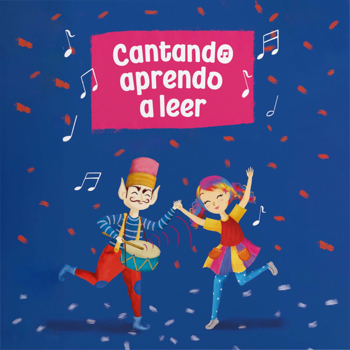 Album cover of Cantando Aprendo a Leer