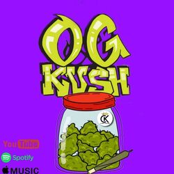 Cover of Og kush