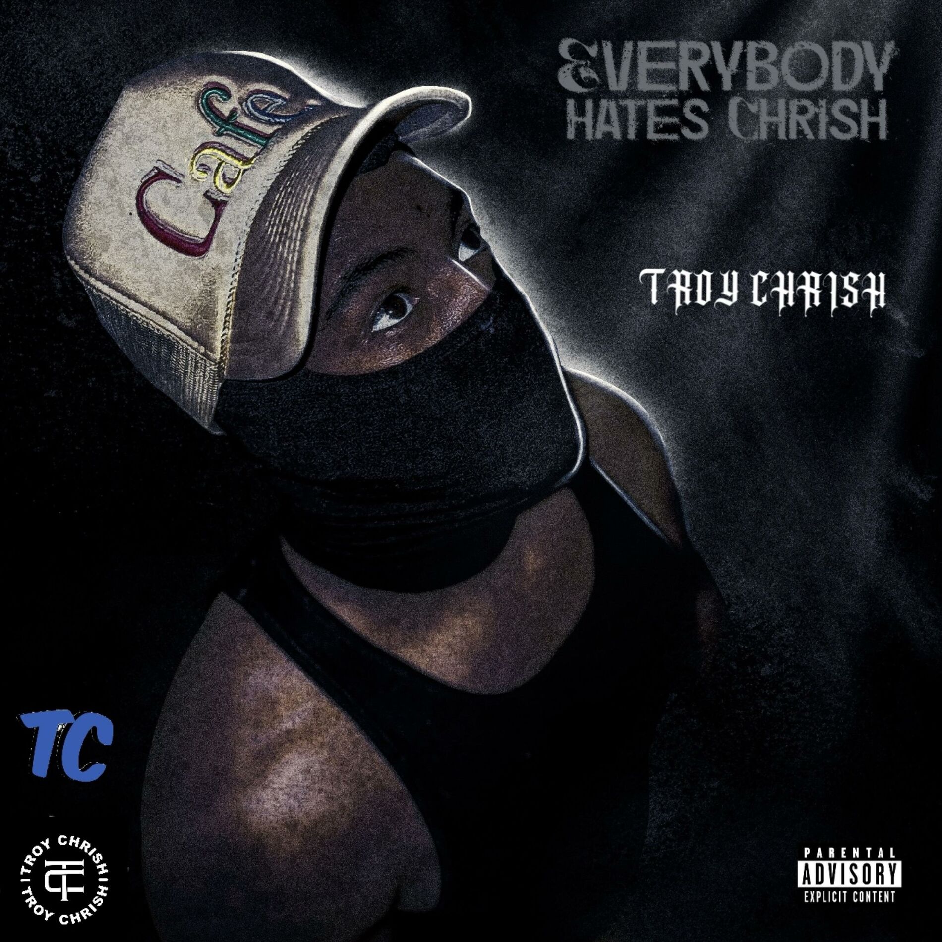 Album cover of Everybody Hates Chrish