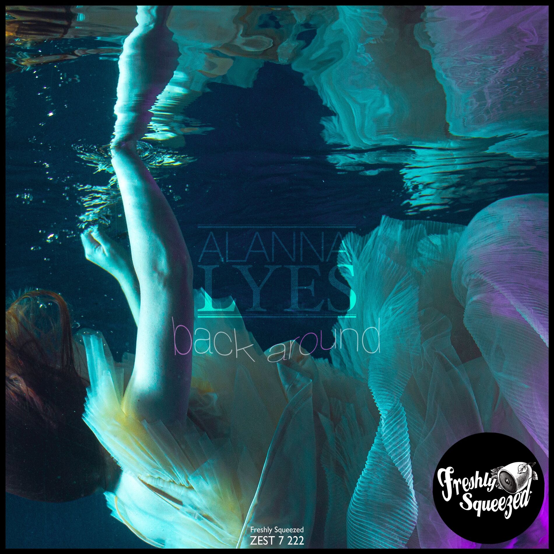 Album cover of Back Around