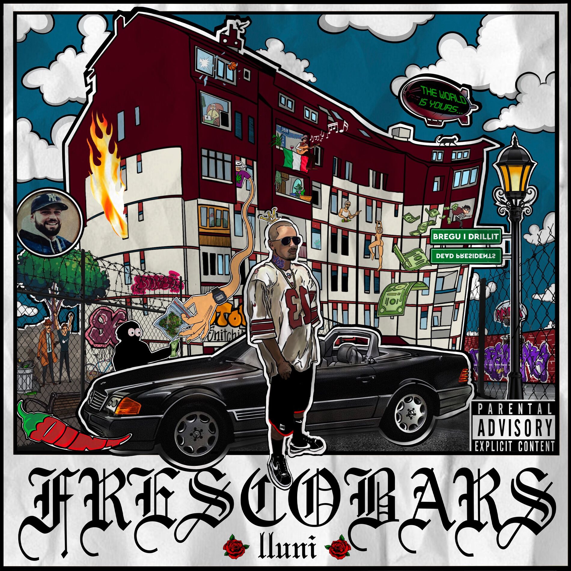 Album cover of Frescobars
