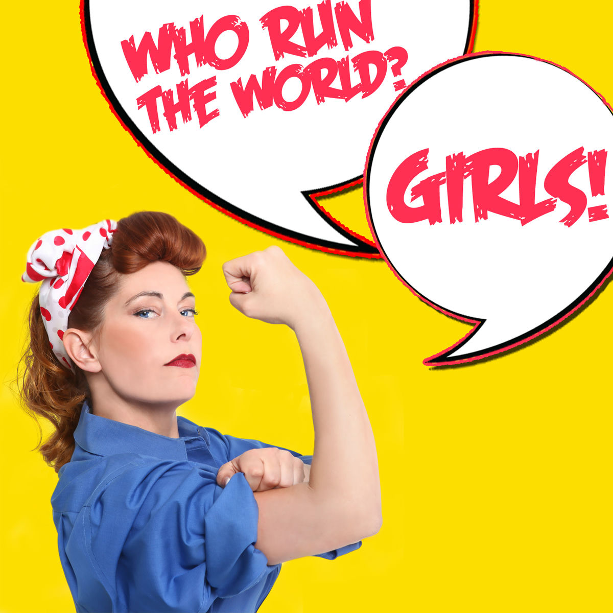 Album cover of Run the World (Girls)