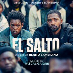 Cover of El Salto (Original Motion Picture Soundtrack)