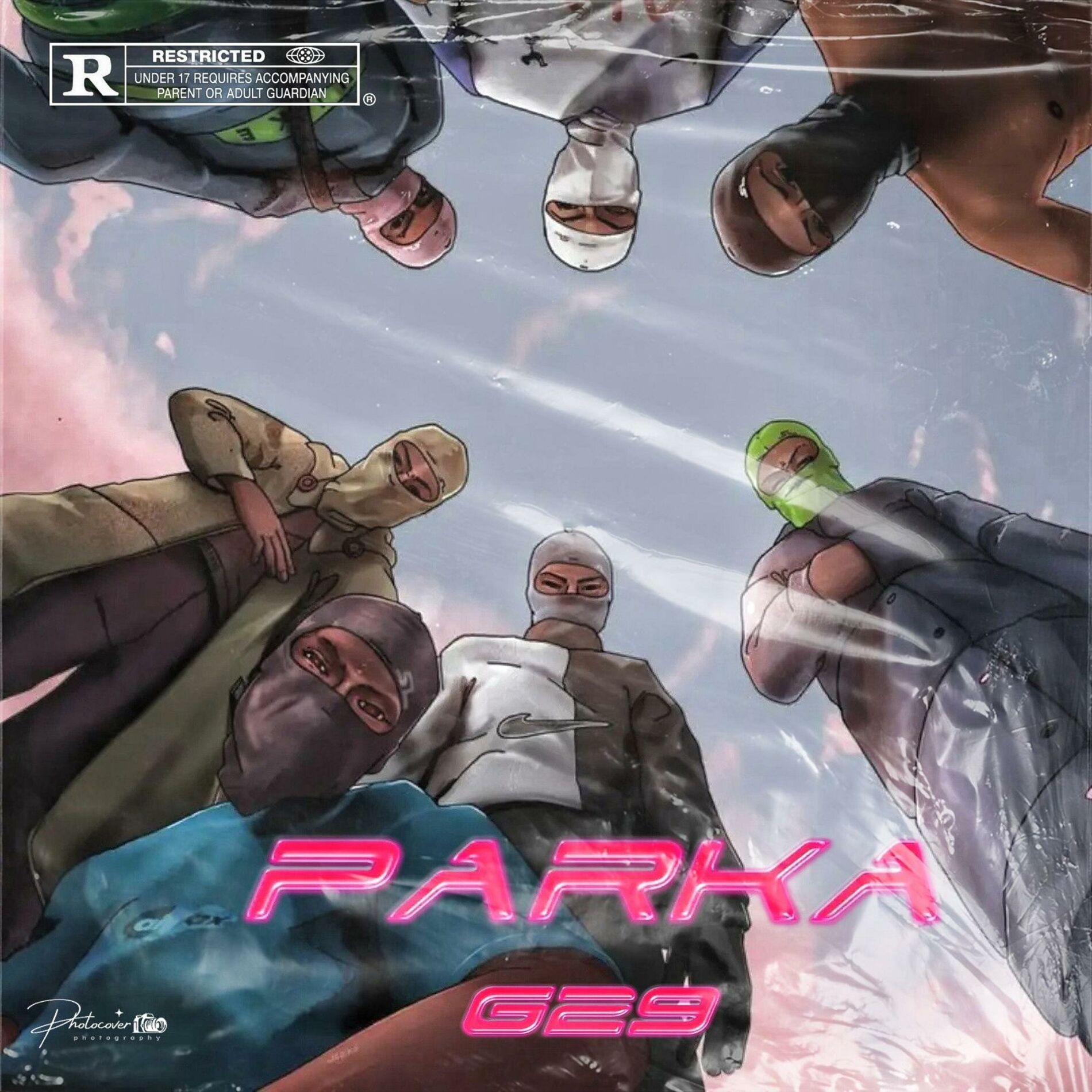 Album cover of Parka