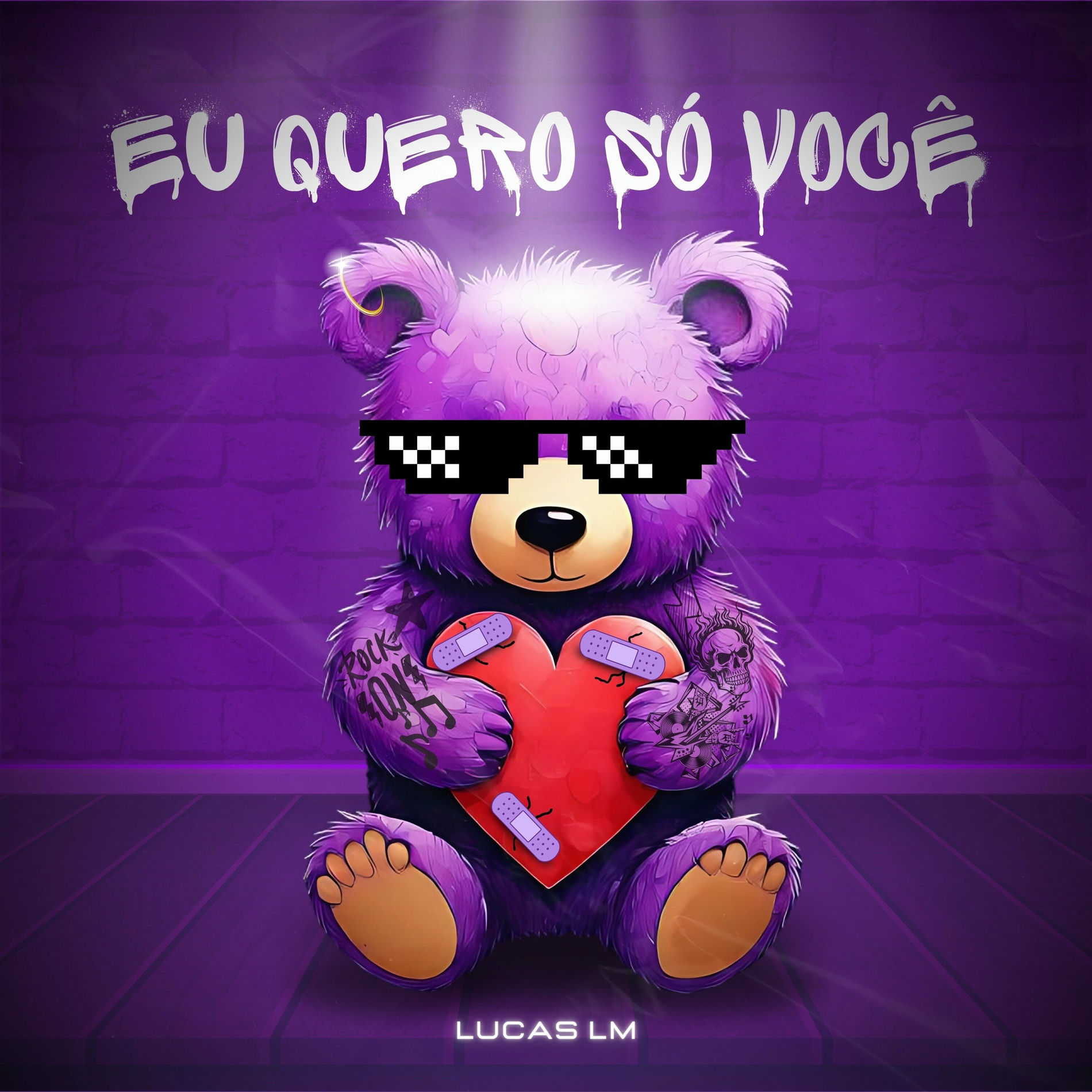 Album cover of Eu Quero Só Você