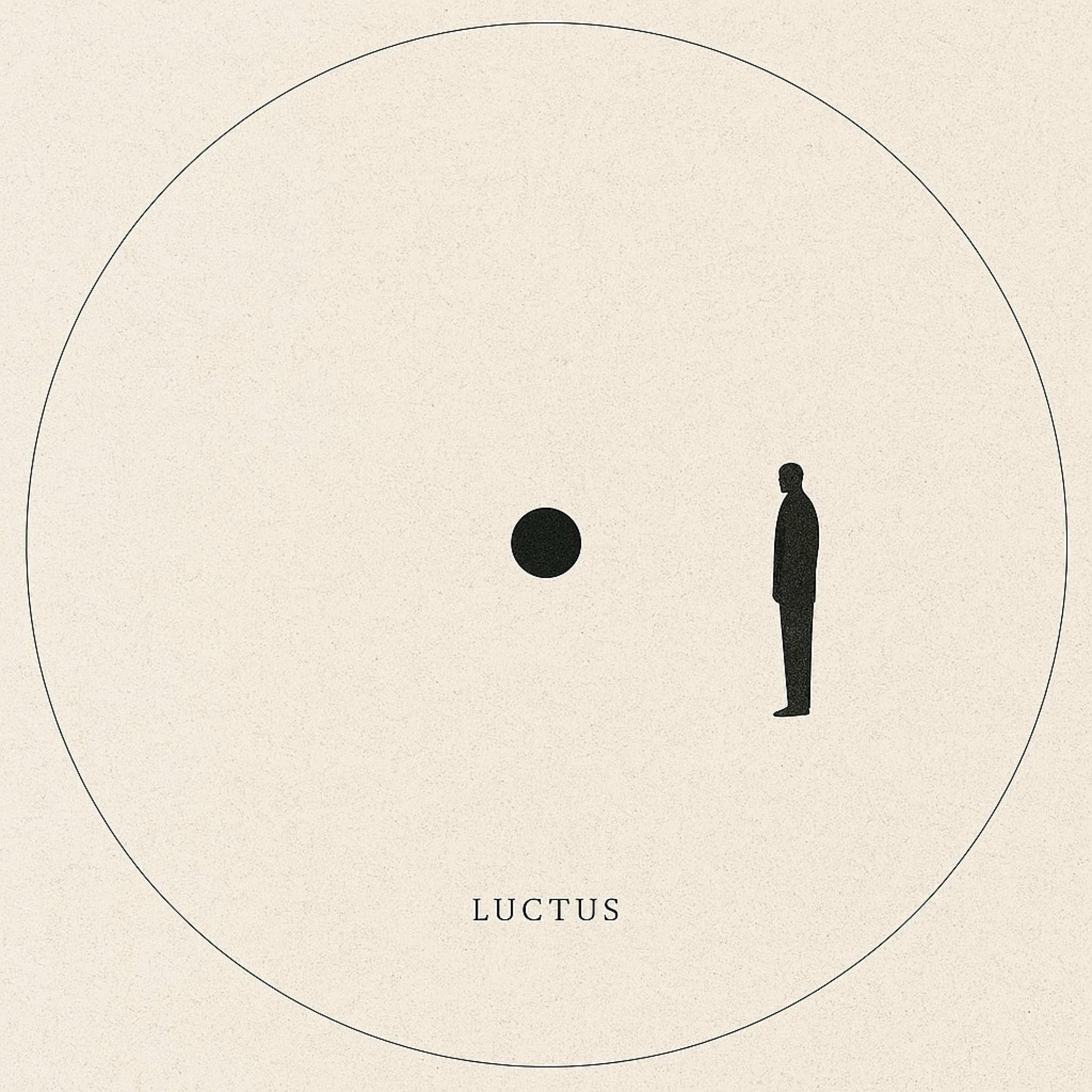 Album cover of LUCTUS.