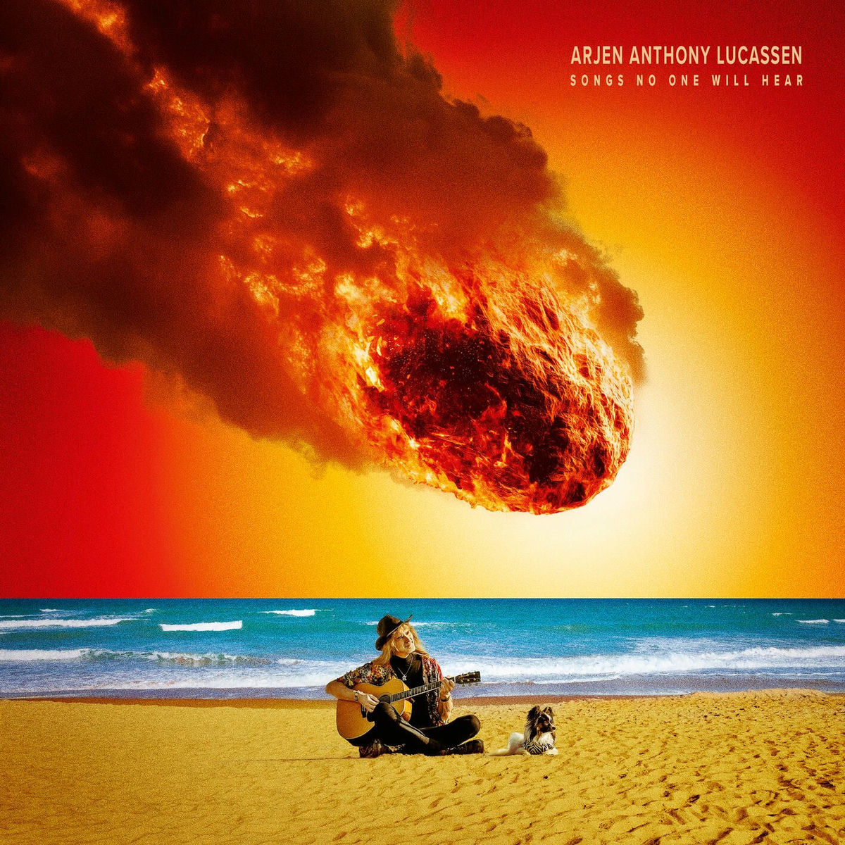 Album cover of Songs No One Will Hear