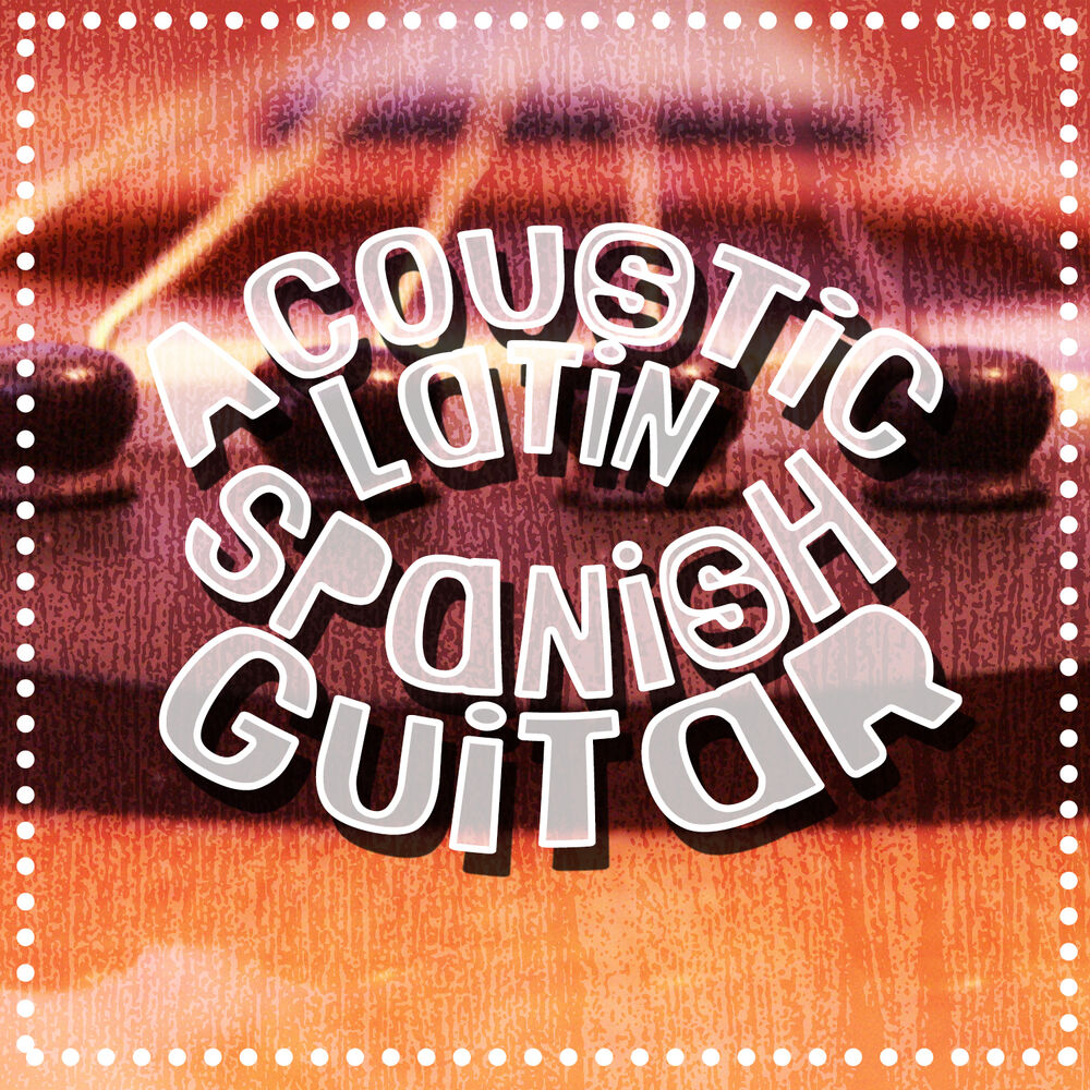 Picture of Acoustic Latin Spanish Guitar