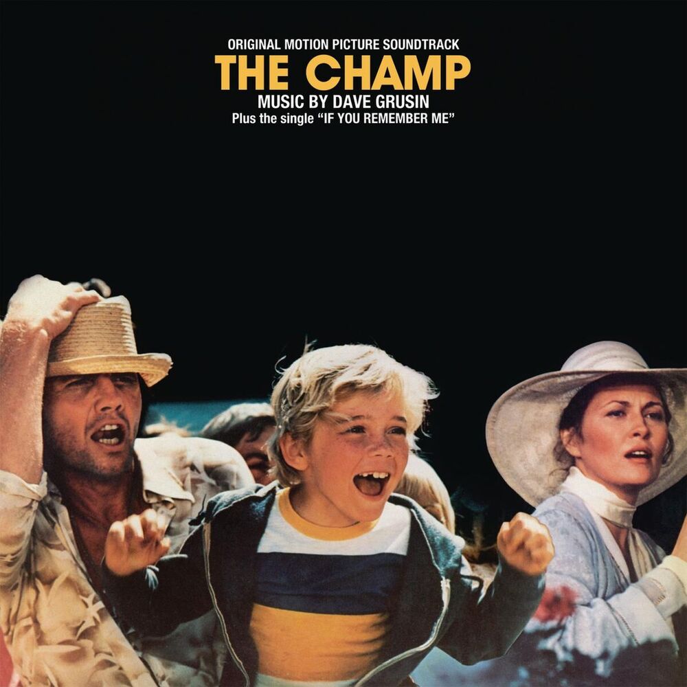 Picture of The Champ Soundtrack