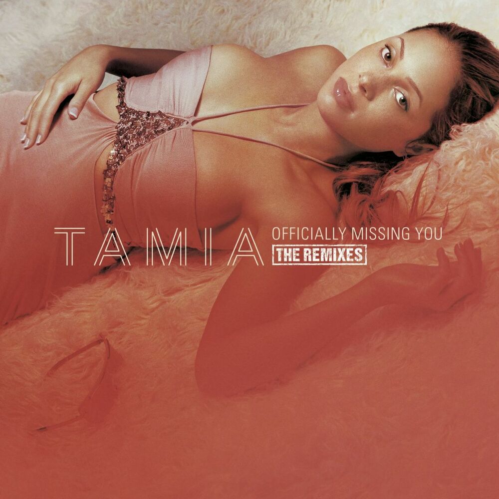 Picture of Officially Missing You (U.S. CD Maxi Single Remixes)