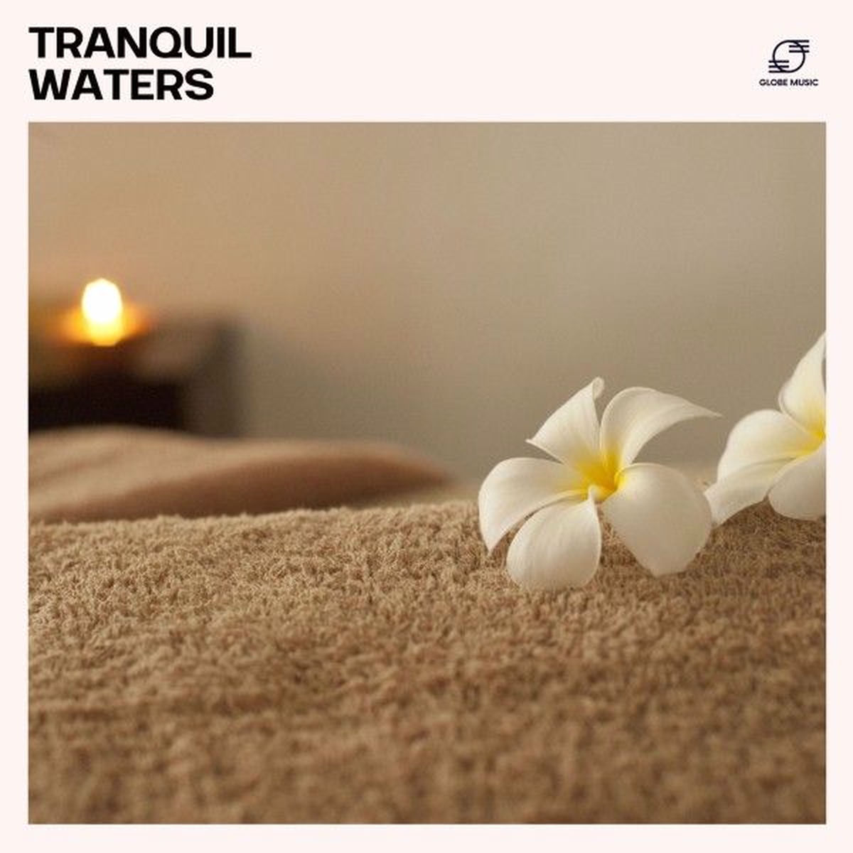 Album cover of Tranquil Waters: Ambient Spa Music