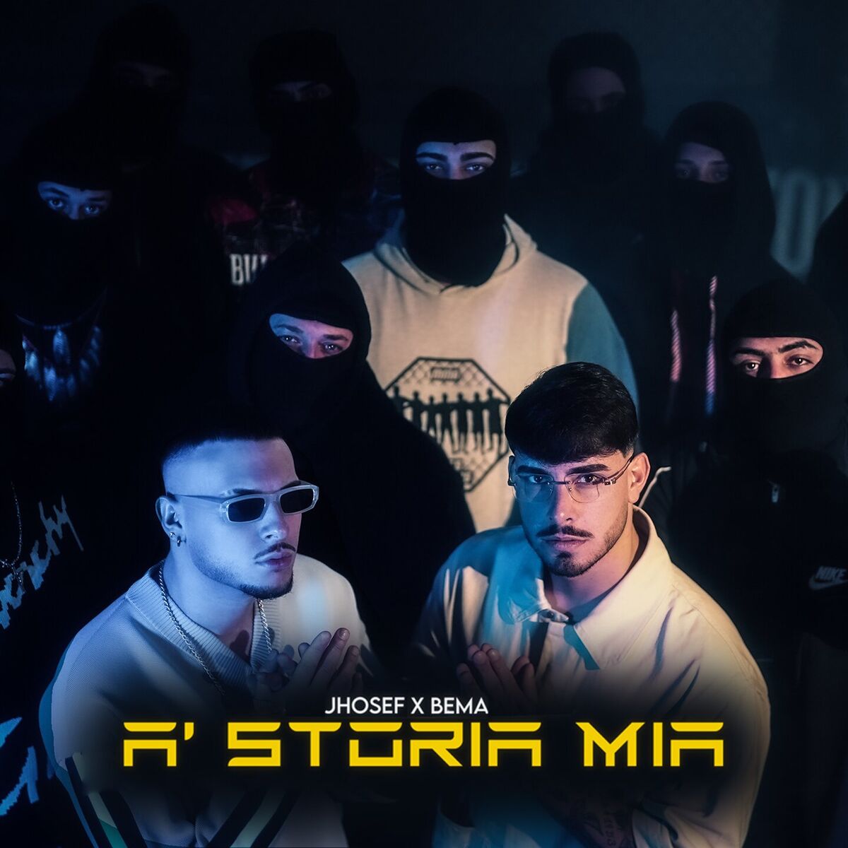 Album cover of A Storia Mia