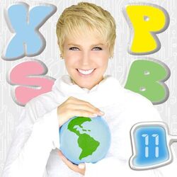 Cover of Xuxa Só para Baixinhos 11 (XSPB 11)