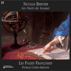 Cover of Bernier: Les nuits de Sceaux