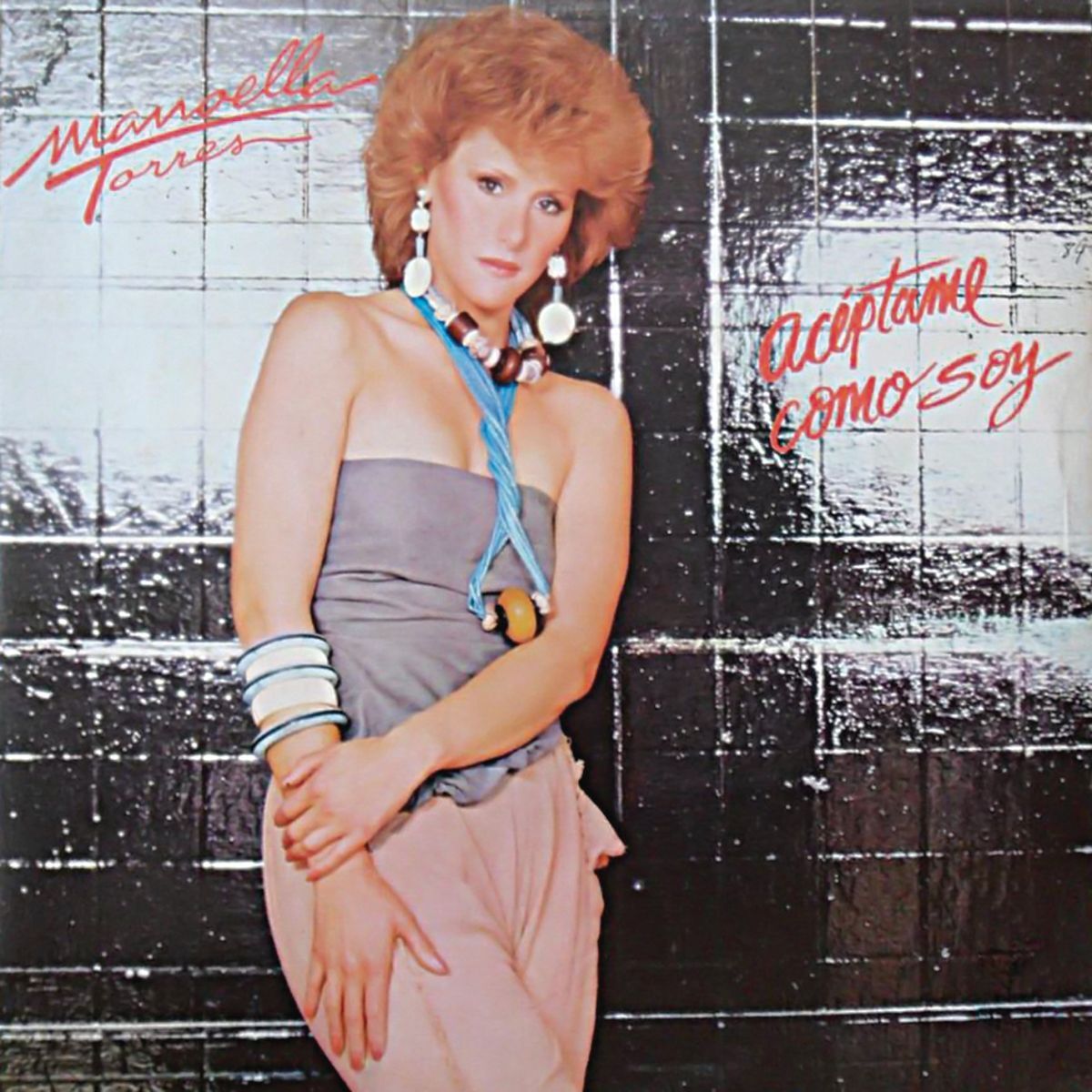 Album cover of Acéptame Como Soy