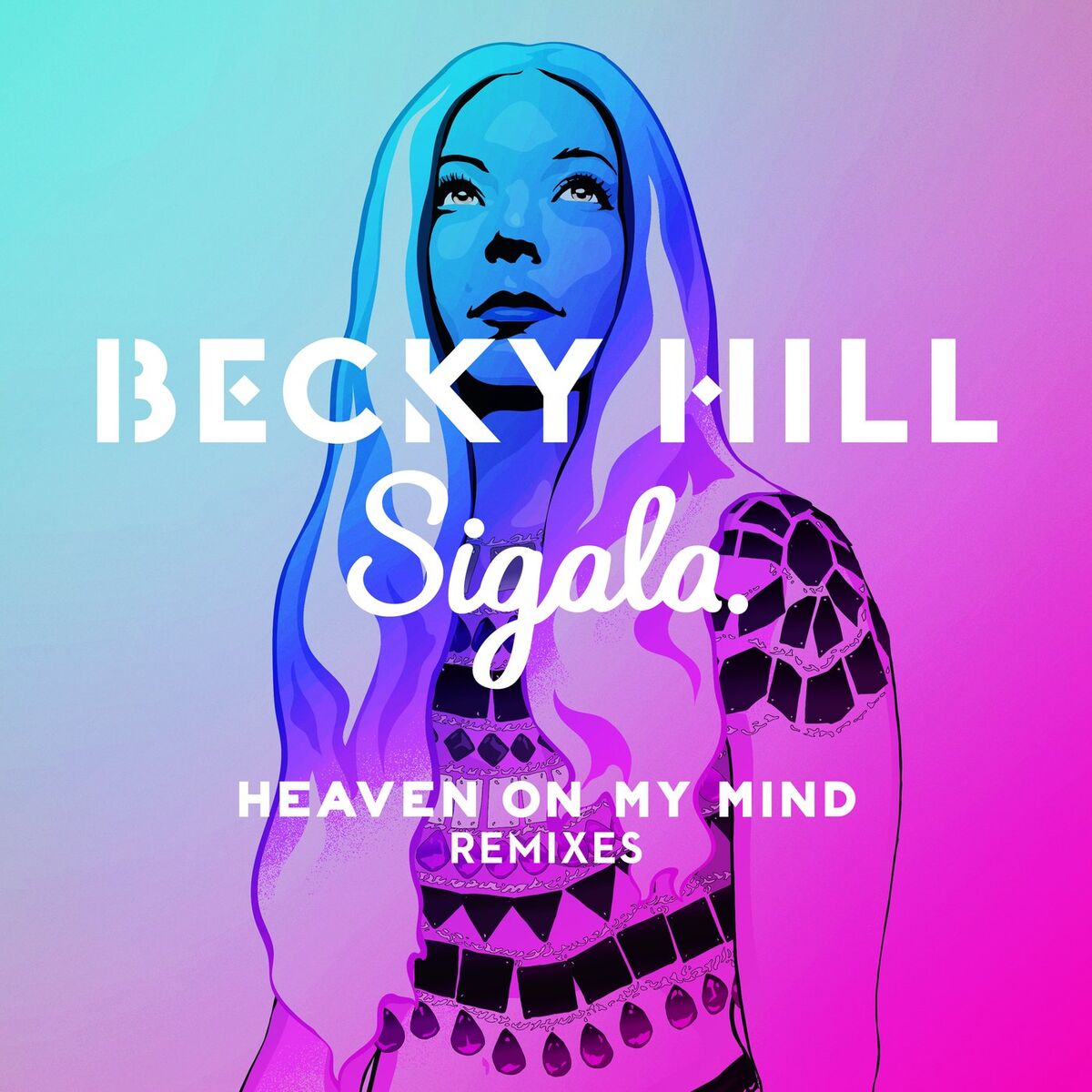 Album cover of Heaven On My Mind