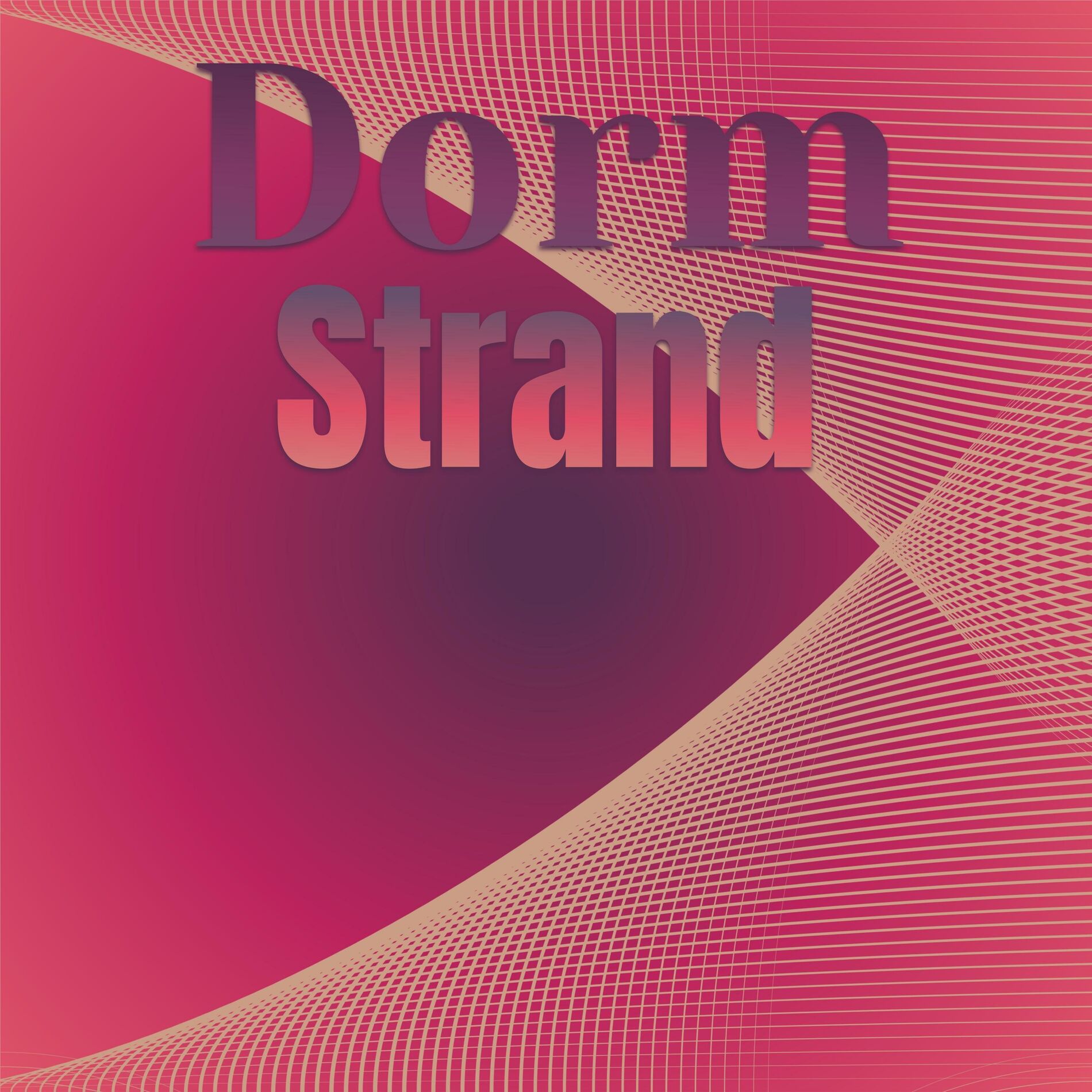 Album cover of Dorm Strand