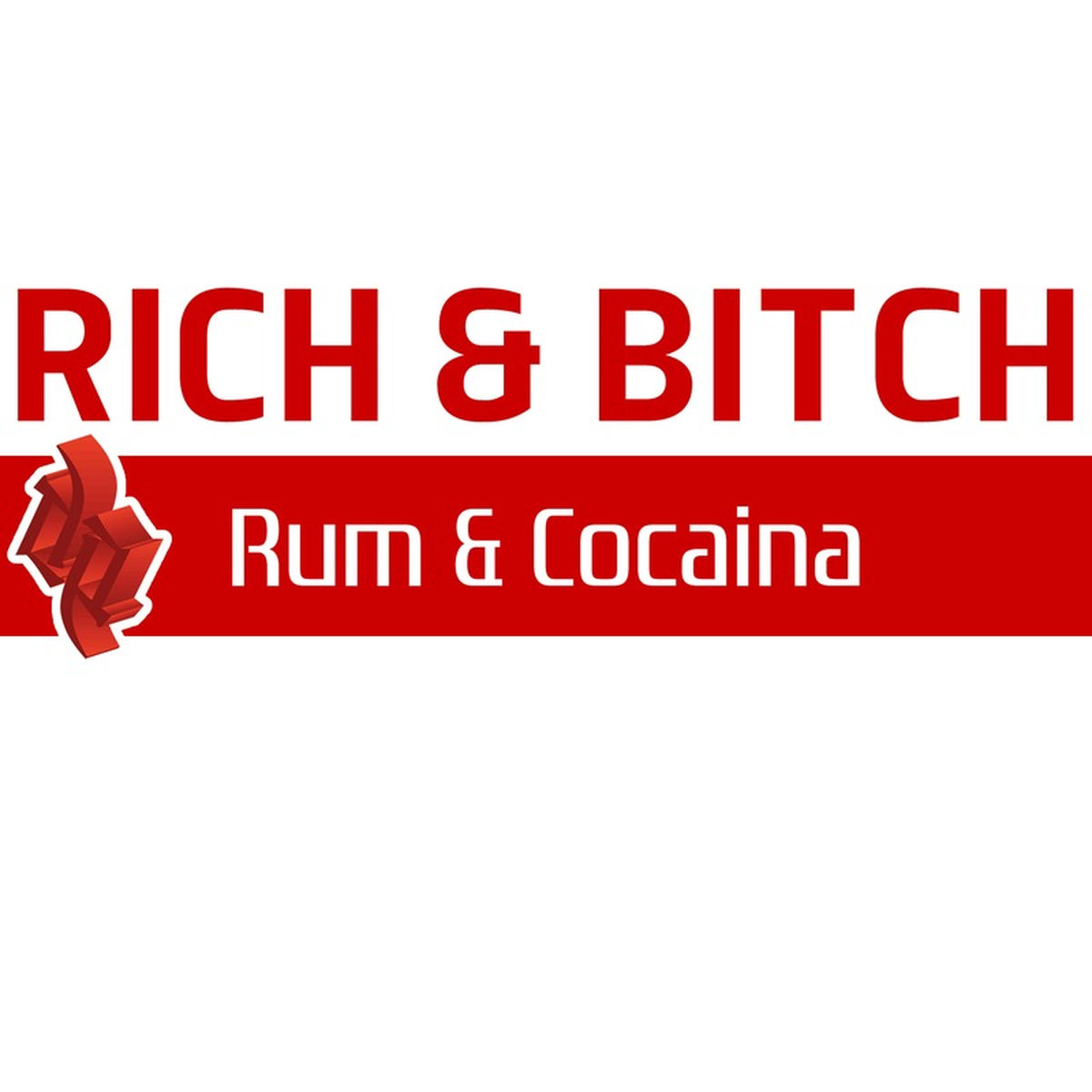 Album cover of Rum & cocaina