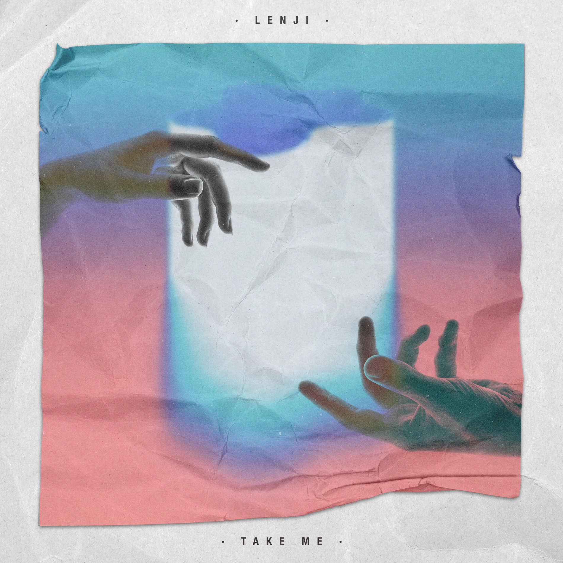 Album cover of Take Me