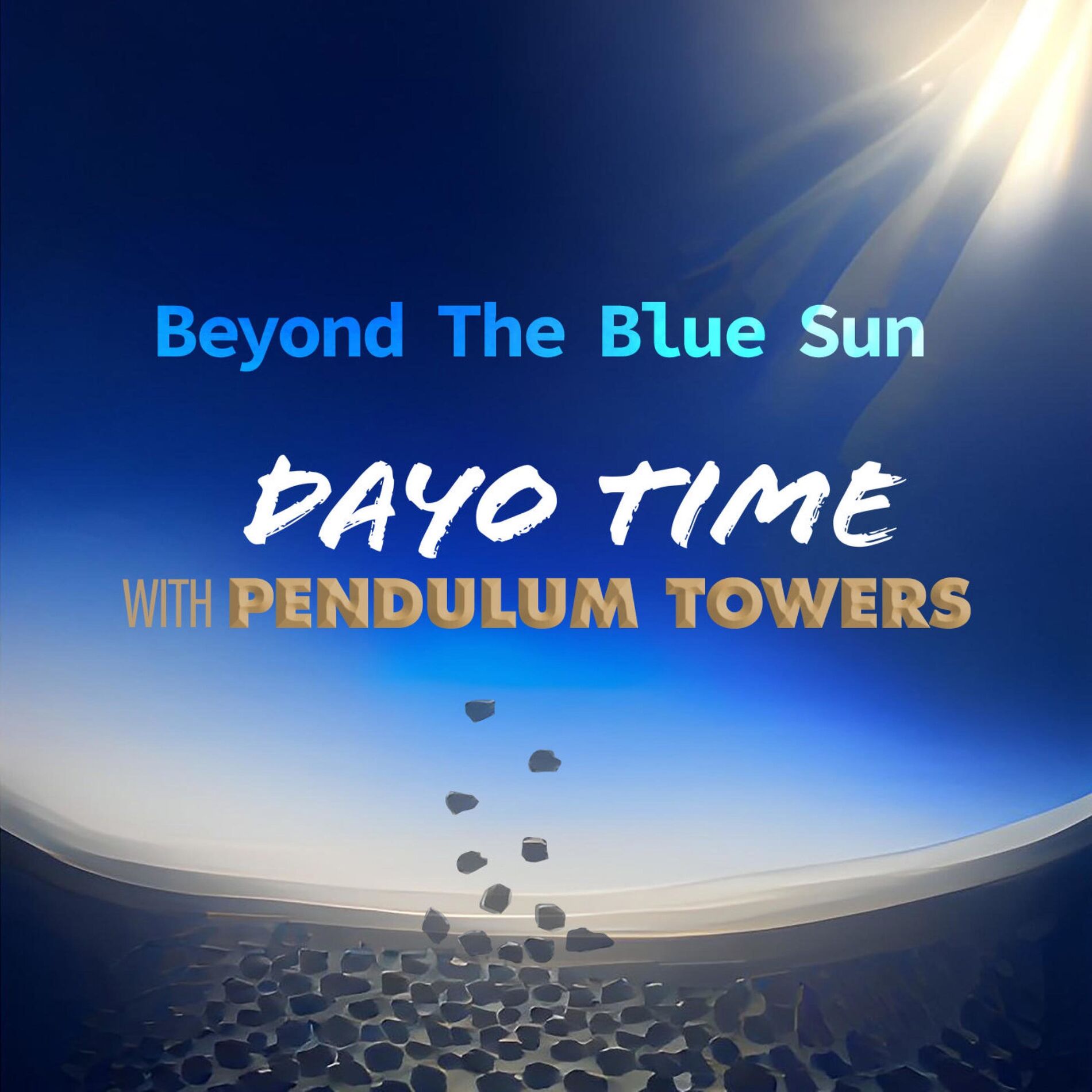 Album cover of Beyond The Blue Sun