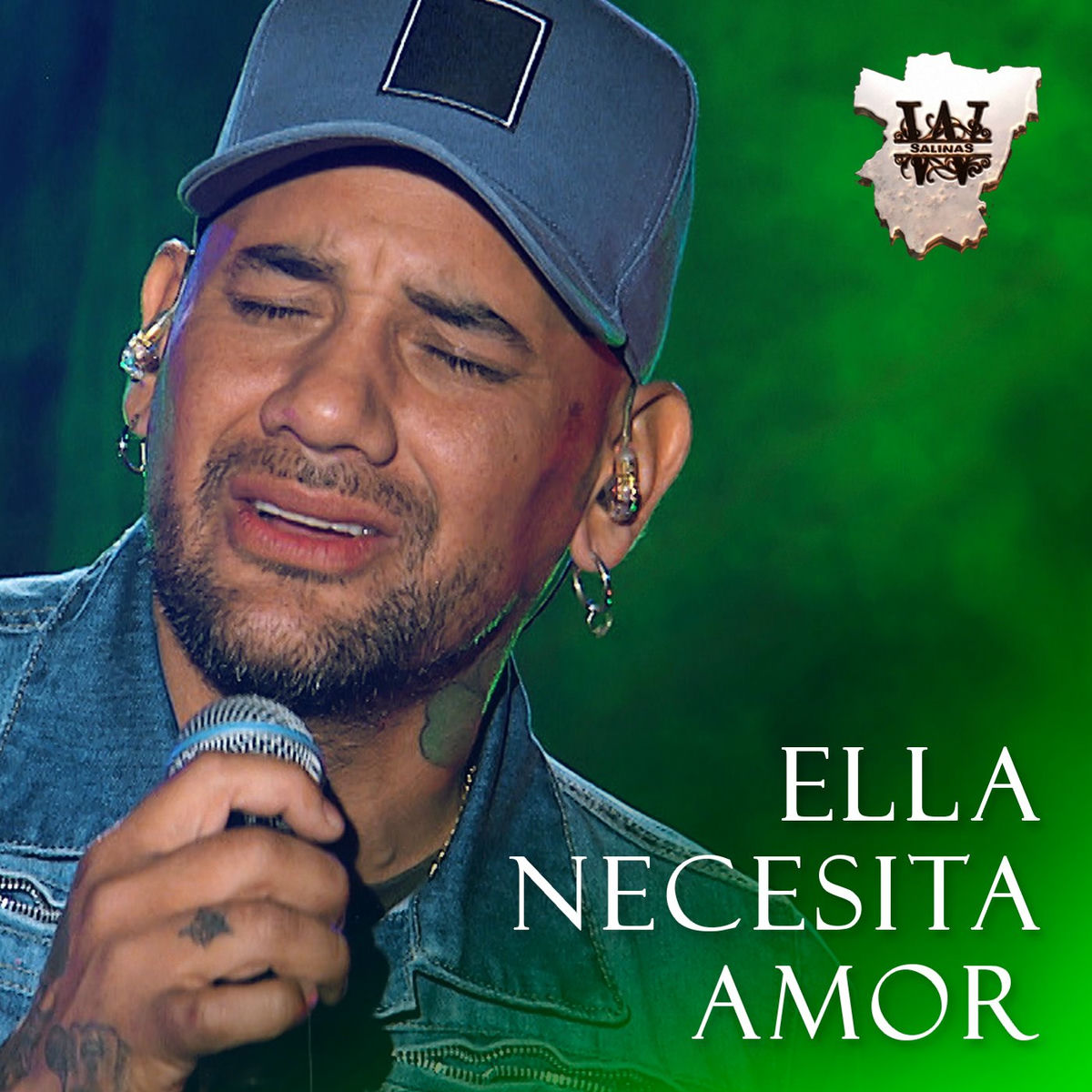 Album cover of Ella Necesita Amor (Sesión Acústica)