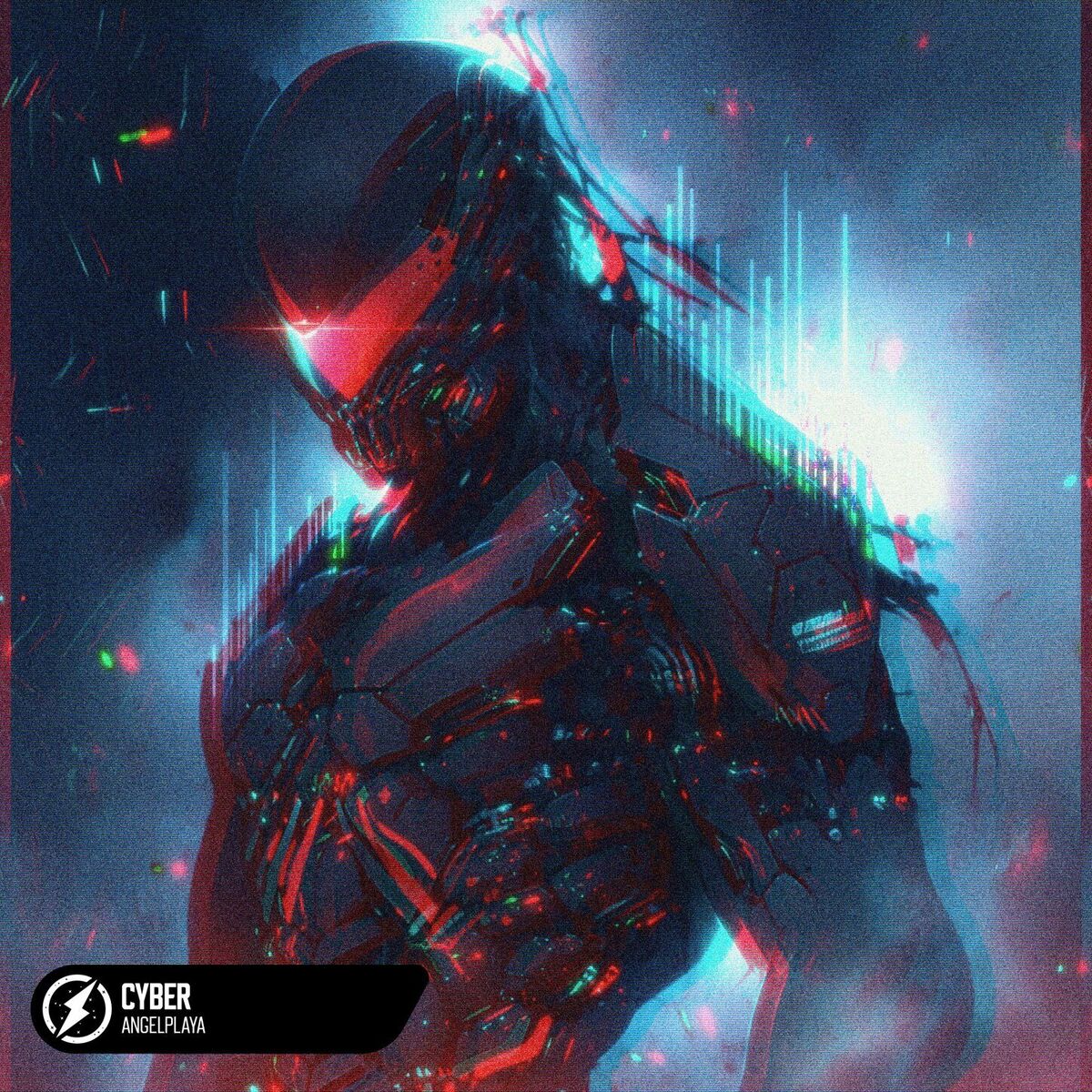 Album cover of CYBER
