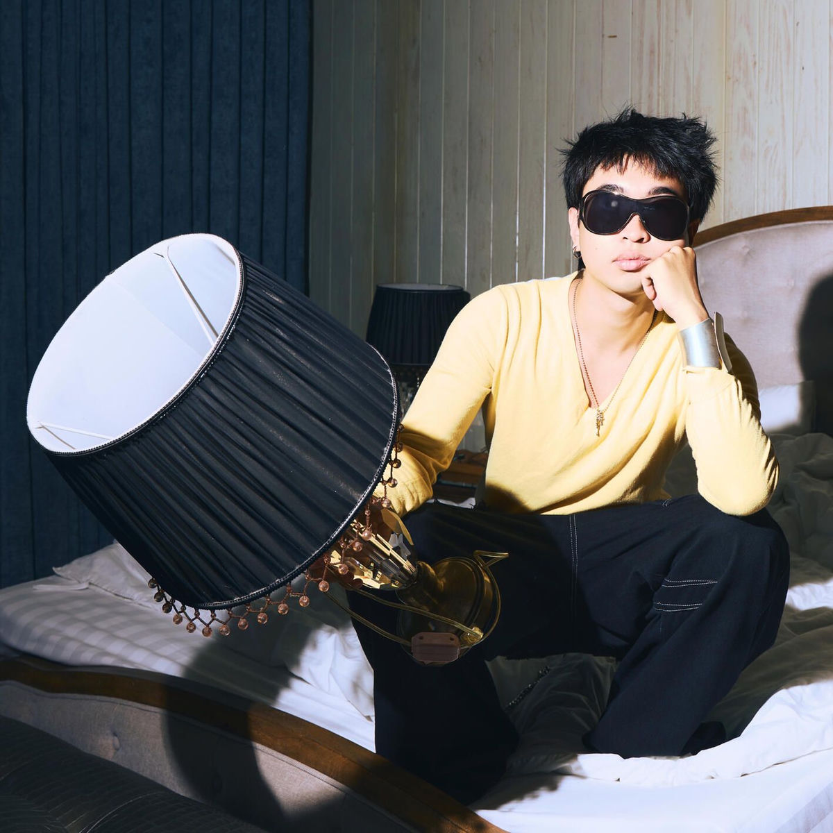 Album cover of cô tiên xanh