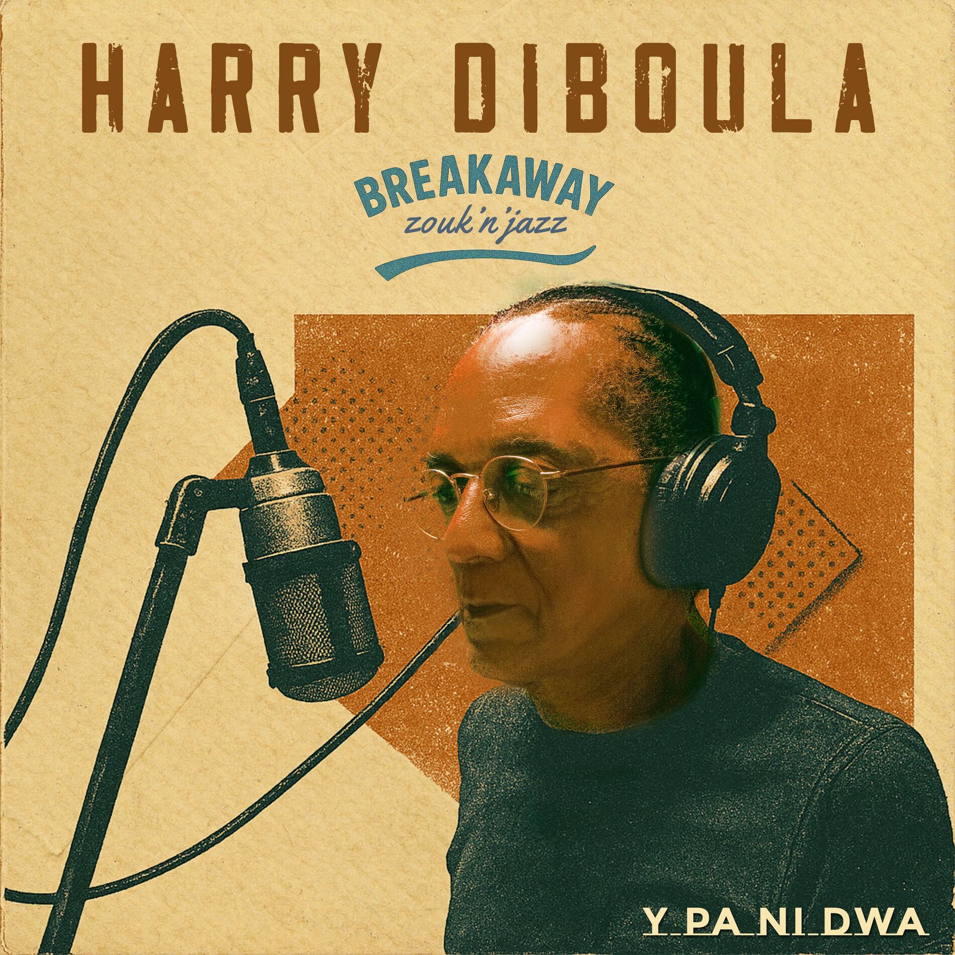 Album cover of Y pa ni dwa (Break away zouk'n'jazz)