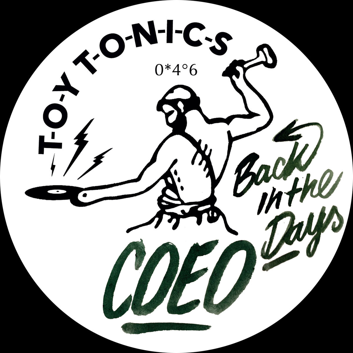 Album cover of Back in the Days