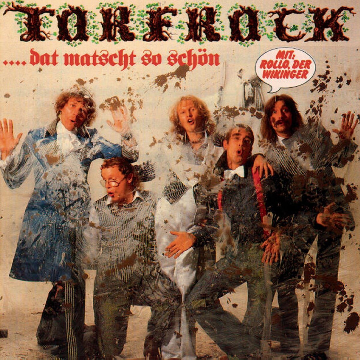 Album cover of Dat matscht so schön