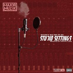 Cover of Studio Settings