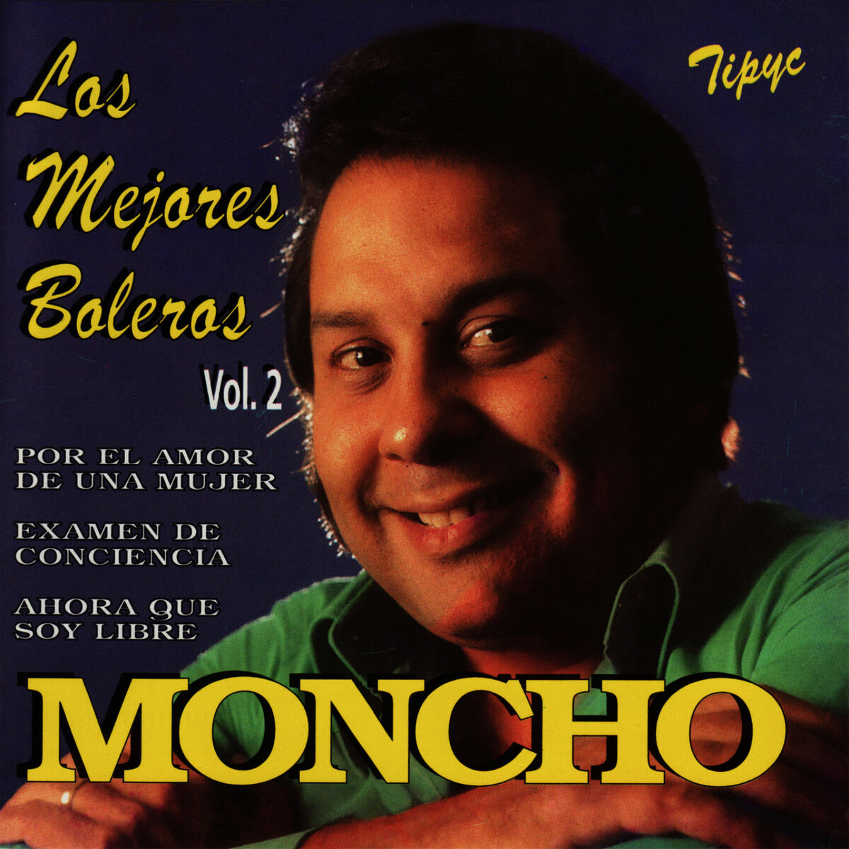 Album cover of Los Mejores Boleros, Vol. 2
